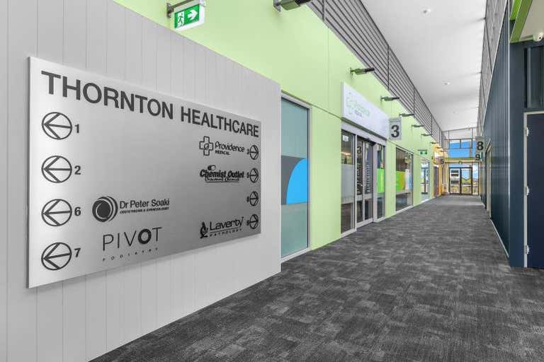Thornton Healthcare Centre, Ground Floor  Suite, 2 Poynton Place Thornton NSW 2322 - Image 4