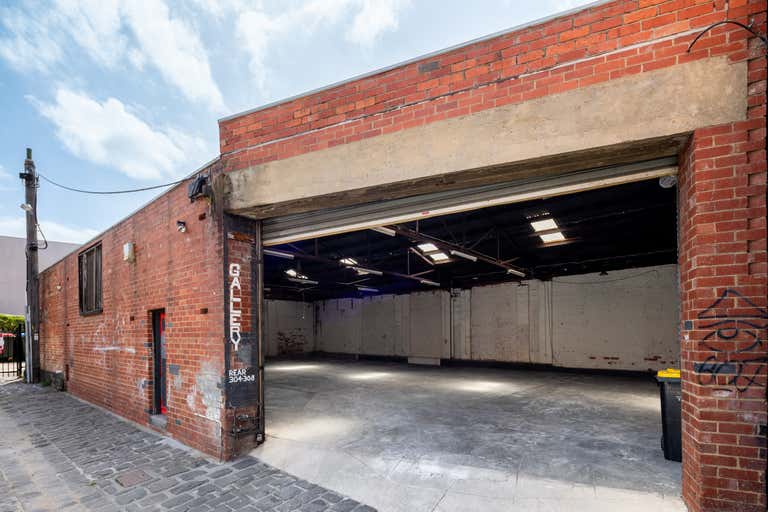 Rear, 304-308 Queens Parade Fitzroy North VIC 3068 - Image 1