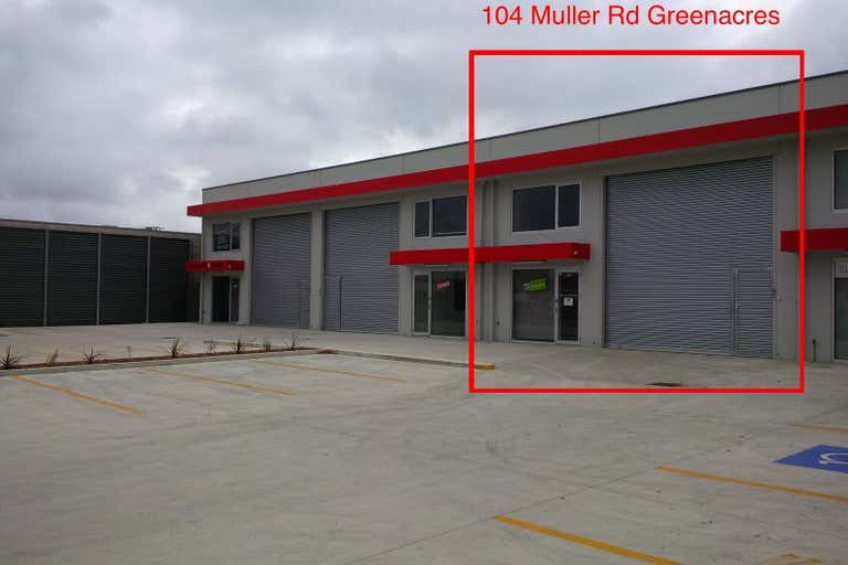 104 Muller Road Greenacres SA 5086 - Image 1