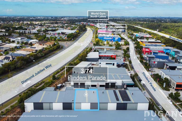 3/74 Flinders Parade North Lakes QLD 4509 - Image 4