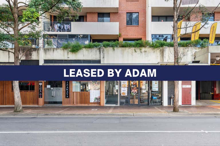 Office 10/7-9 Churchill Avenue Strathfield NSW 2135 - Image 1