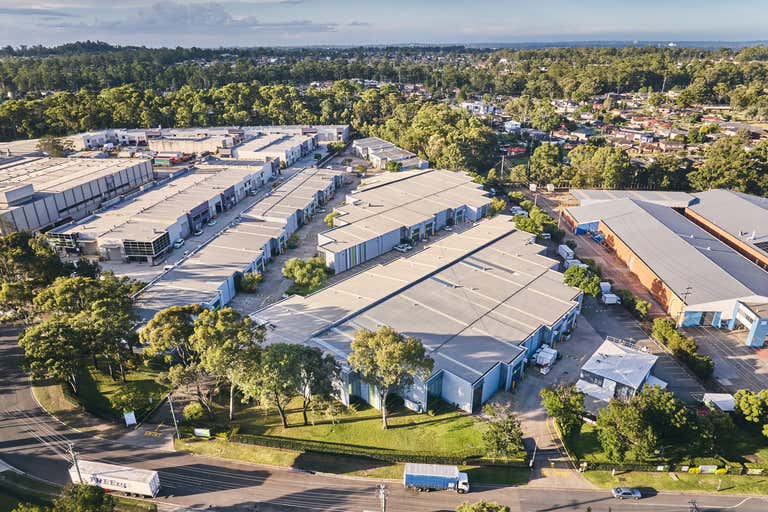 Smithfield Industrial Estate, Stage 2, 317-321 Woodpark Road Smithfield NSW 2164 - Image 1