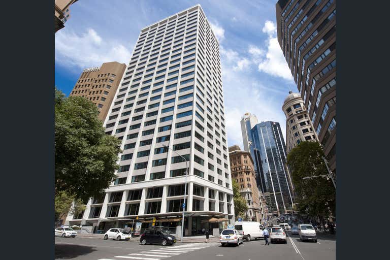 Royal Exchange Building , 12.01, 56  Pitt Street Sydney NSW 2000 - Image 1