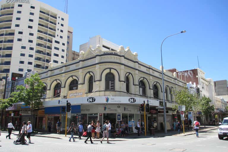 McDonald Building, 142-150 Murray Street Perth WA 6000 - Image 1