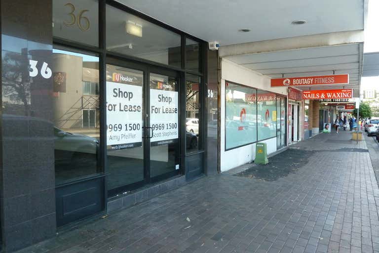 Shop 1/36 Spit Road Mosman NSW 2088 - Image 2