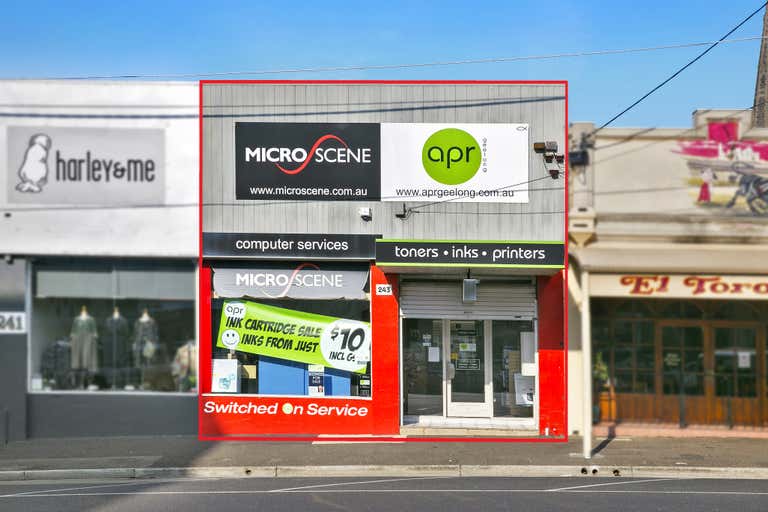 243 Moorabool Street Geelong VIC 3220 - Image 1