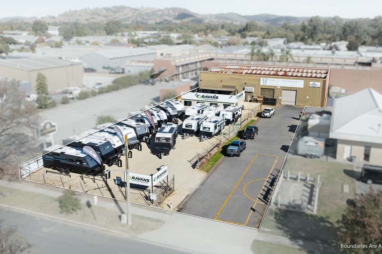 609 Ebden Street, South Albury, NSW 2640 Industrial & Warehouse