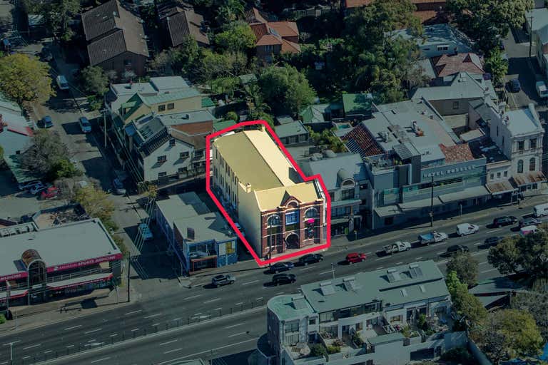 Sold Office at 114 Victoria Road, Rozelle, NSW 2039 - realcommercial