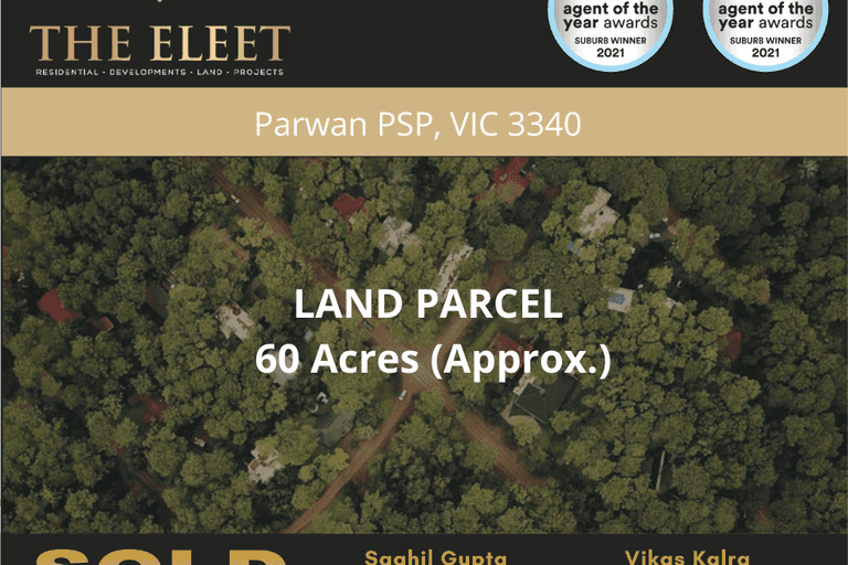 Parwan VIC 3340 - Image 1