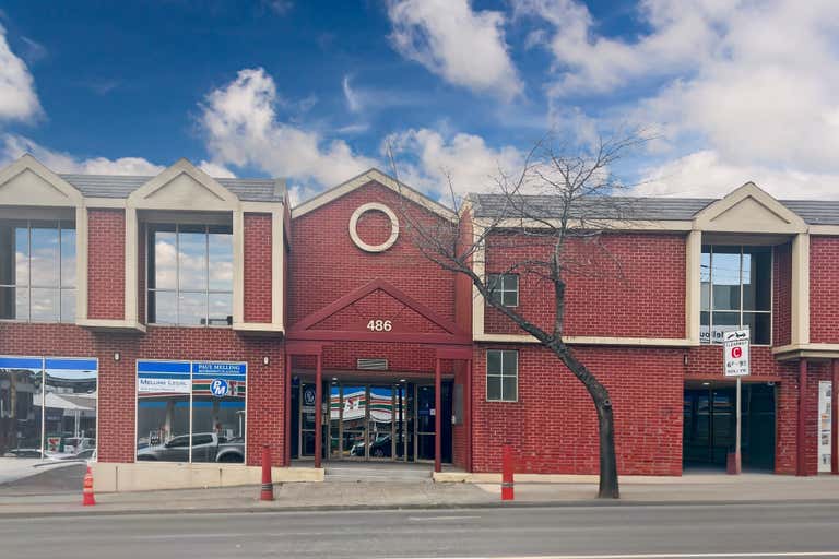 Regus Heidelberg, Level 1, 486 Lower Heidelberg Road Heidelberg VIC 3084 - Image 2