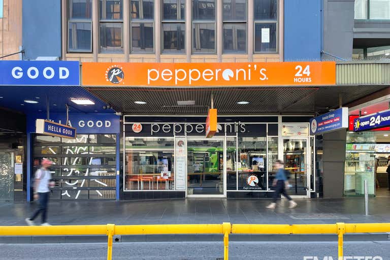 Ground, 7A Elizabeth Street Melbourne VIC 3000 - Image 3