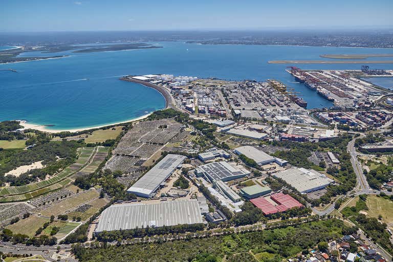 Millennium Court Industrial Estate, 33-41 Military Road Matraville NSW 2036 - Image 1