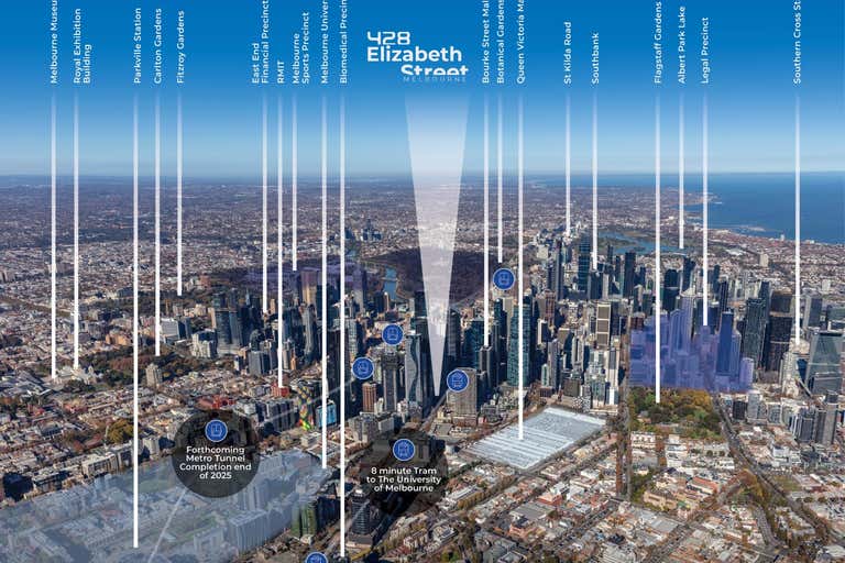 428 Elizabeth Street Melbourne VIC 3000 - Image 2