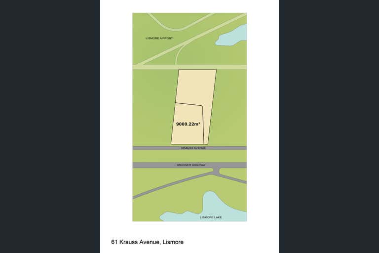 Proposed Lot A, 61 Krauss Avenue South Lismore NSW 2480 - Image 2