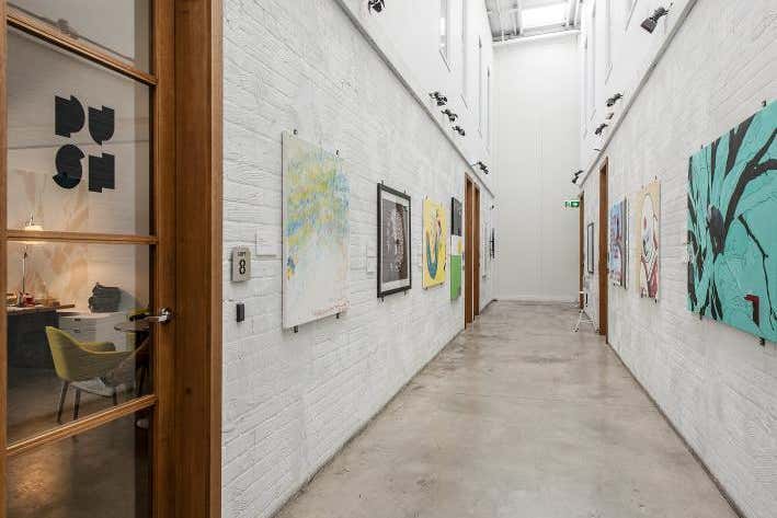 Loft 8, 49 Smith Street Fitzroy VIC 3065 - Image 2