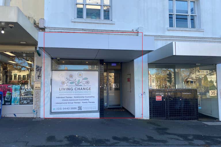 Lot G01, 33 Victoria Parade Collingwood VIC 3066 - Image 1