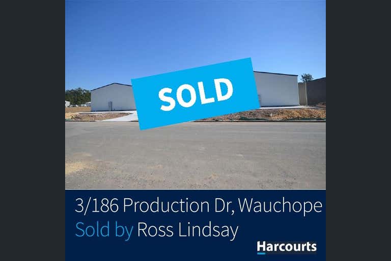 3/Lot 186 Production Drive Wauchope NSW 2446 - Image 1