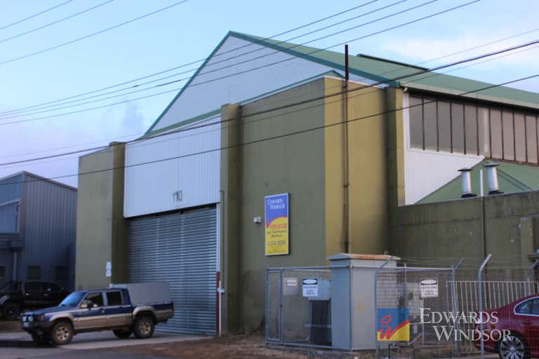 Leased Industrial & Warehouse Property at 110 Sunderland Street, Moonah ...