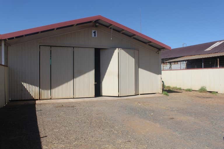 Shed 1 / 11 Curry Road Mount Isa QLD 4825 - Image 1