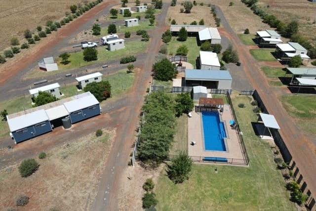 Cunnamulla Cabins & Caravan Park, 79-91 Emma Cunnamulla QLD 4490 - Image 2