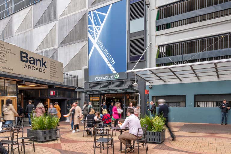 Wellington Centre, Shop 2, 42 Argyle Street Hobart TAS 7000 - Image 4