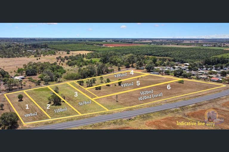 Lot 2 Old Gin Gin Road Oakwood QLD 4670 - Image 1