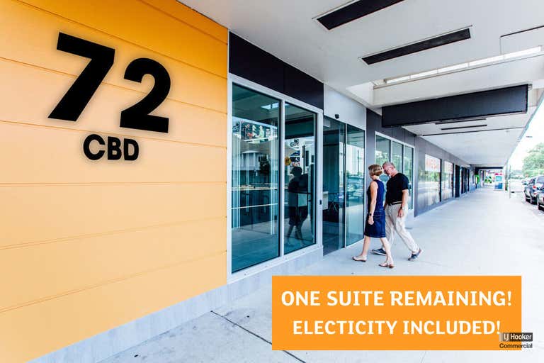 Suite 3, 72 CBD Grafton Street Coffs Harbour NSW 2450 - Image 1