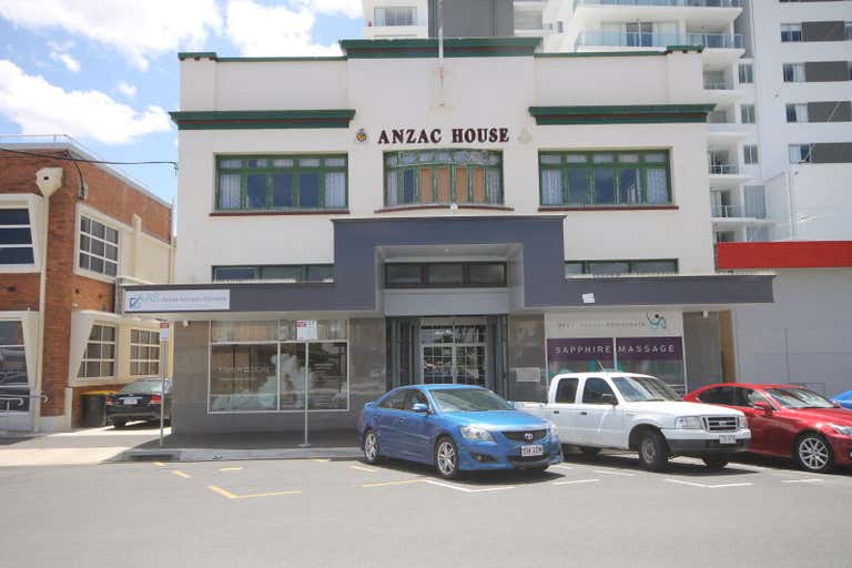ANZAC HOUSE, SUITE 5, 6 ARCHER STREET Rockhampton City QLD 4700 - Image 1