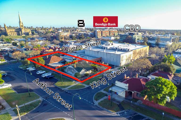 86 King Street Bendigo VIC 3550 - Image 1