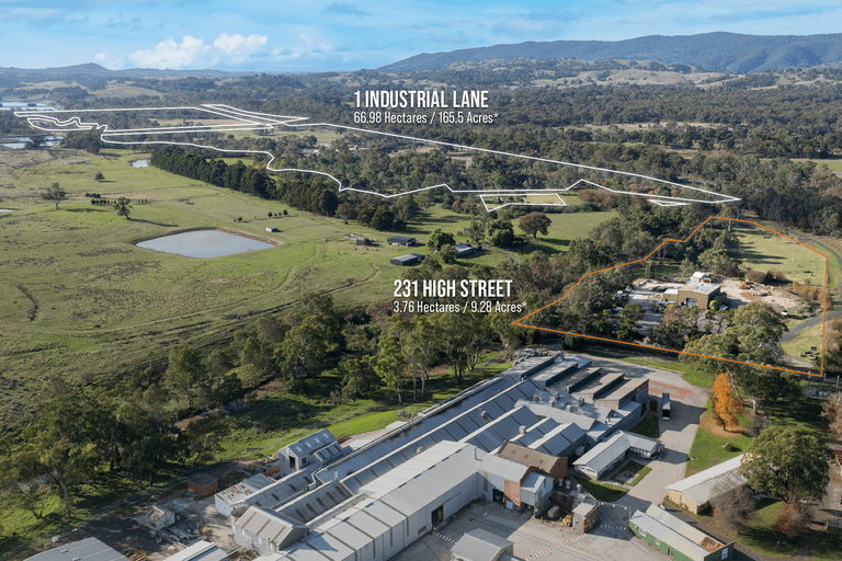 231 High Street & 1 Industrial Lane Broadford VIC 3658 - Image 4