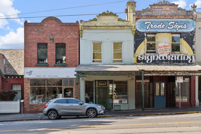 592 Queensberry Street, North Melbourne, VIC 3051 Shop & Retail