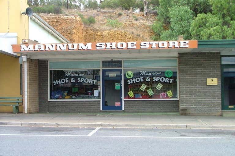 Mannum Shoe & Sport Store, 71 Randell Street Mannum SA 5238 - Image 1