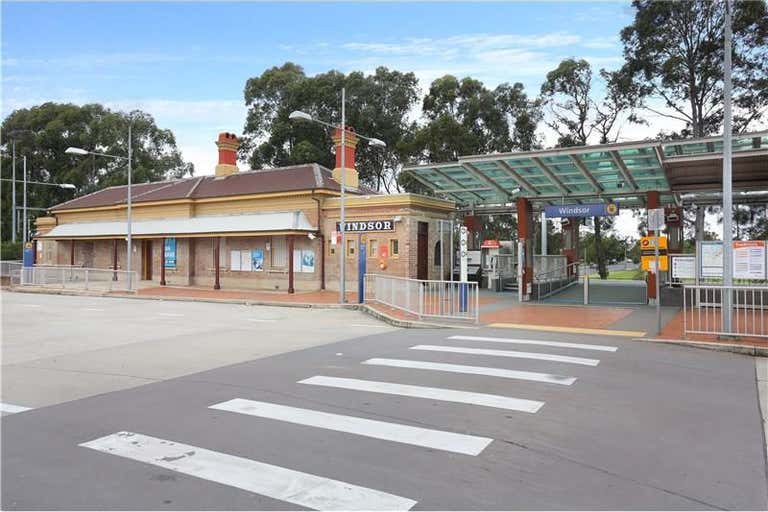 Windsor Railway Station Windsor NSW 2756 - Image 1