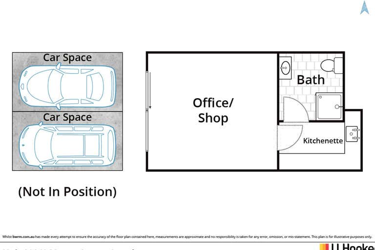 Axis Apartment Complex, Unit 209, 1 Mouat Street Lyneham ACT 2602 - Image 2