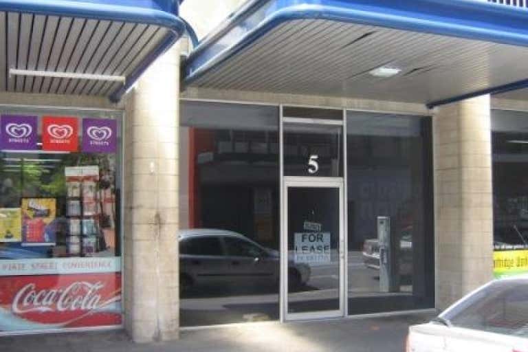 Shop 5, 191-209 Pirie Street Adelaide SA 5000 - Image 1