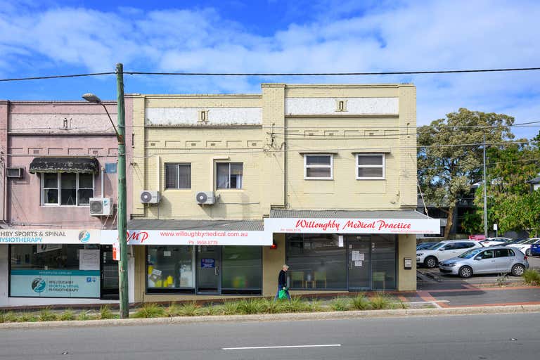 158 & 160 Mowbray Road Willoughby NSW 2068 - Image 1