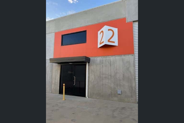 Unit  2, 5 Tantalum Street Beard ACT 2620 - Image 1