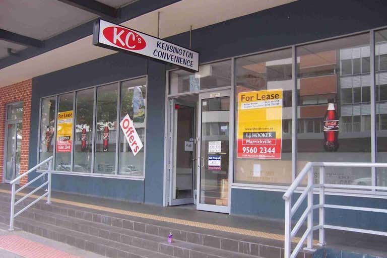 UNILODGE, 2-3 SHOP, 169-171 Anzac Pde. Kensington NSW 2033 - Image 2
