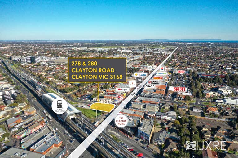 276-280 Clayton Road Clayton VIC 3168 - Image 3