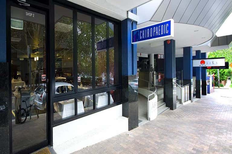Shop 2, 38-46 Albany Street St Leonards NSW 2065 - Image 4