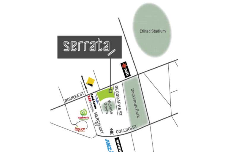 Serrata, 815-817 Bourke Street Docklands VIC 3008 - Image 3