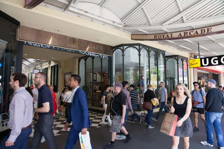 Royal Arcade, 331 Bourke Street Mall Melbourne VIC 3000 - Image 2