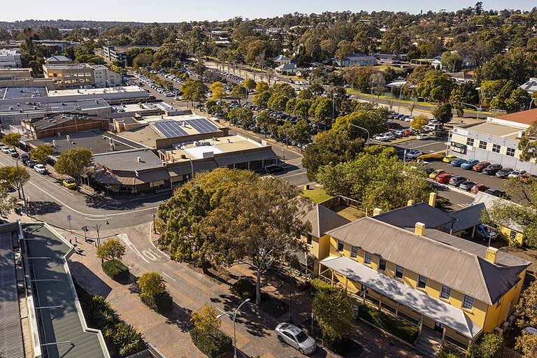 286 Queen Street, Campbelltown, NSW 2560 Office For Lease