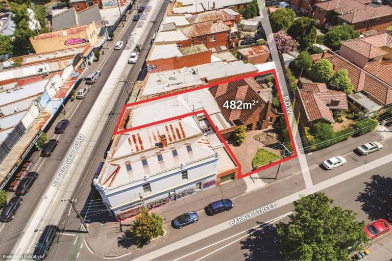 361 St Georges Road & 202 Barkly Street Fitzroy North VIC 3068 - Image 3