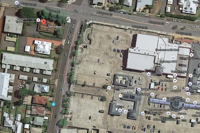 Car Spaces, 1 Clifford Street Toowoomba City QLD 4350 - Image 2