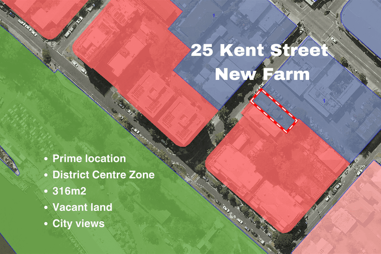 25 Kent St New Farm QLD 4005 - Image 1