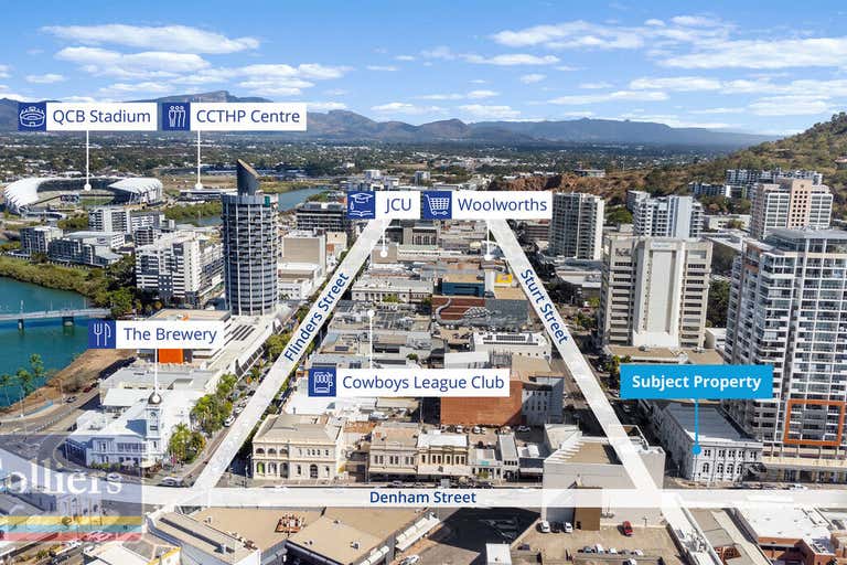 GF & Level 1, 84 Denham Street Townsville City QLD 4810 - Image 3