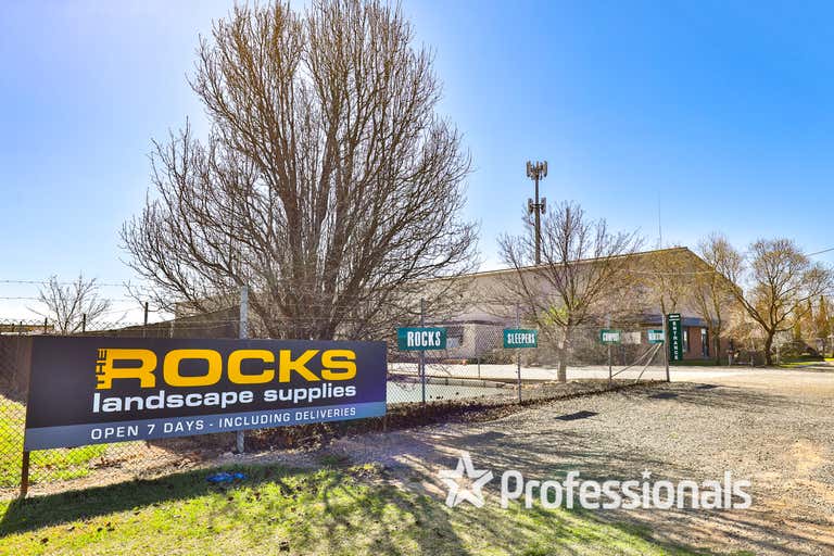 The Rocks Landscape Supplies , 785 Walnut Avenue Mildura VIC 3500 - Image 1