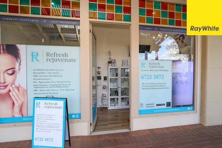 Shop 3 26 Evans Street "The Byron" Inverell NSW 2360 - Image 2