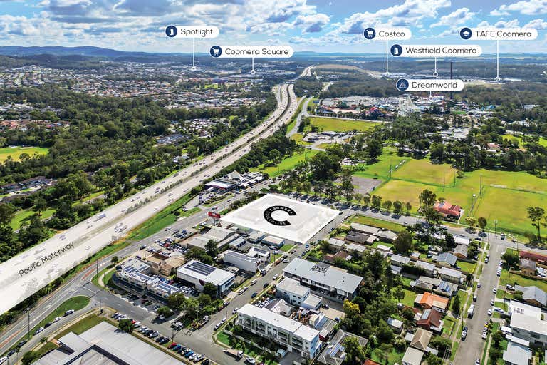 31 - 37 Dreamworld Parkway Coomera QLD 4209 - Image 1